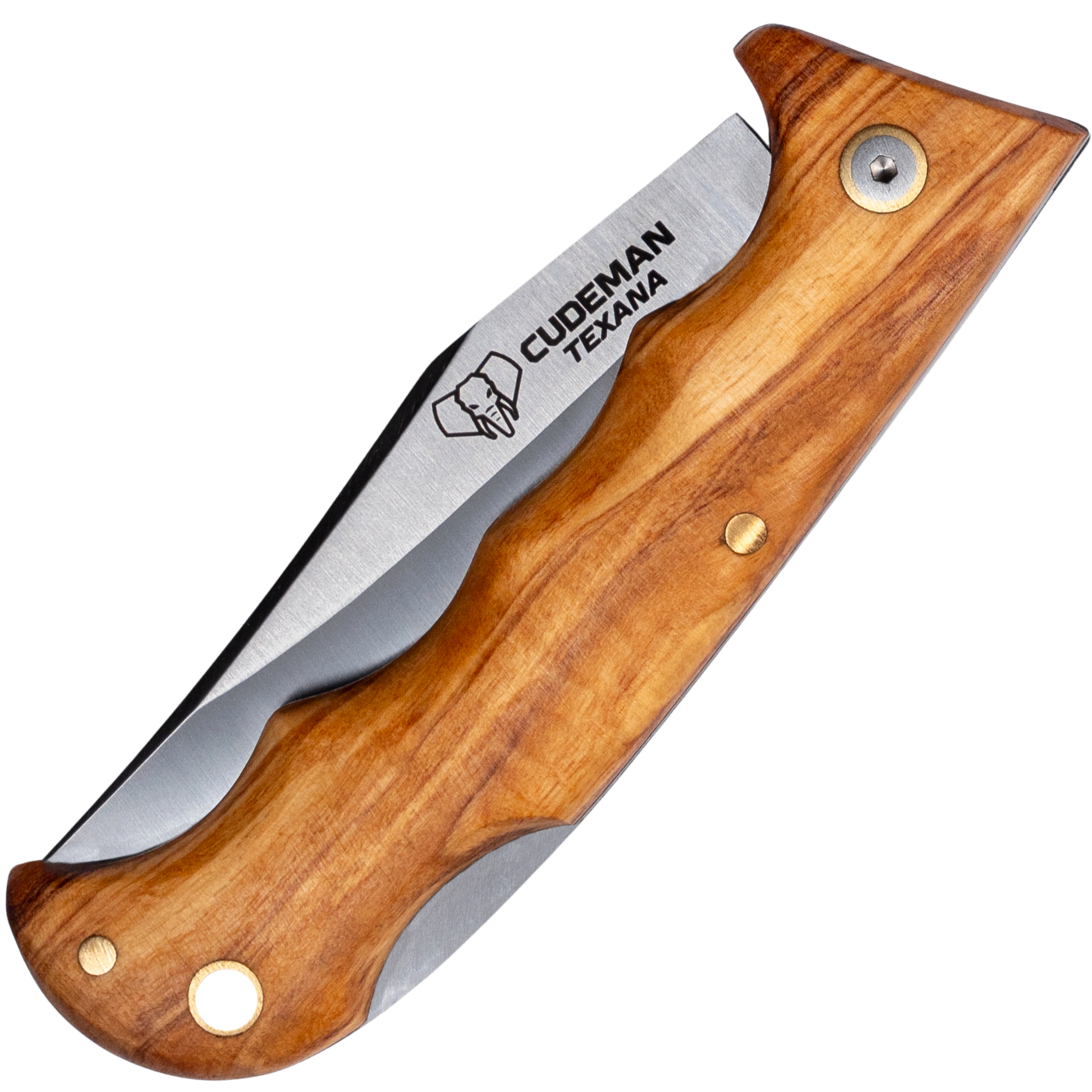 Cudeman Texana Natural Olive Wood
