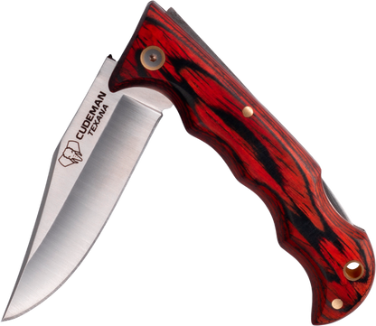 Cudeman Texana Red Estamina