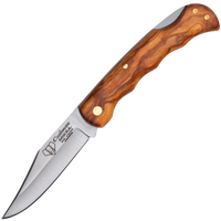 Cudeman Mikra Natural Olive Wood