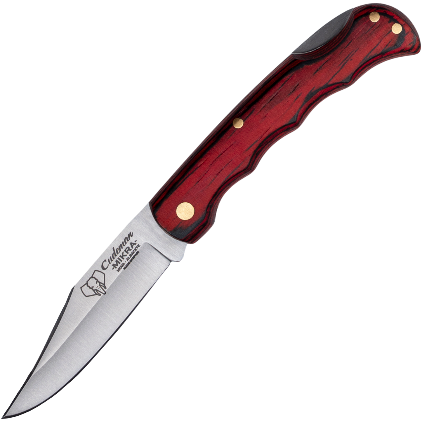 Cudeman MIKRA Red Estamina