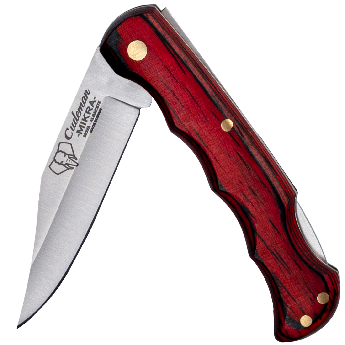 Cudeman MIKRA Red Estamina