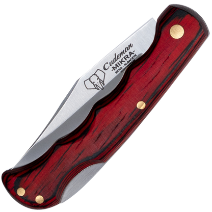 Cudeman MIKRA Red Estamina