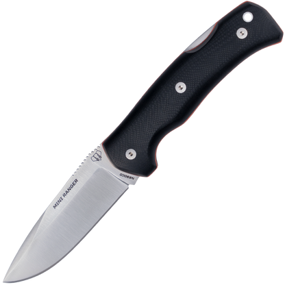 Cudeman Mini Ranger Black G10