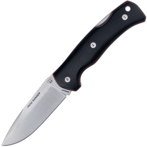 Cudeman Mini Ranger Black G10