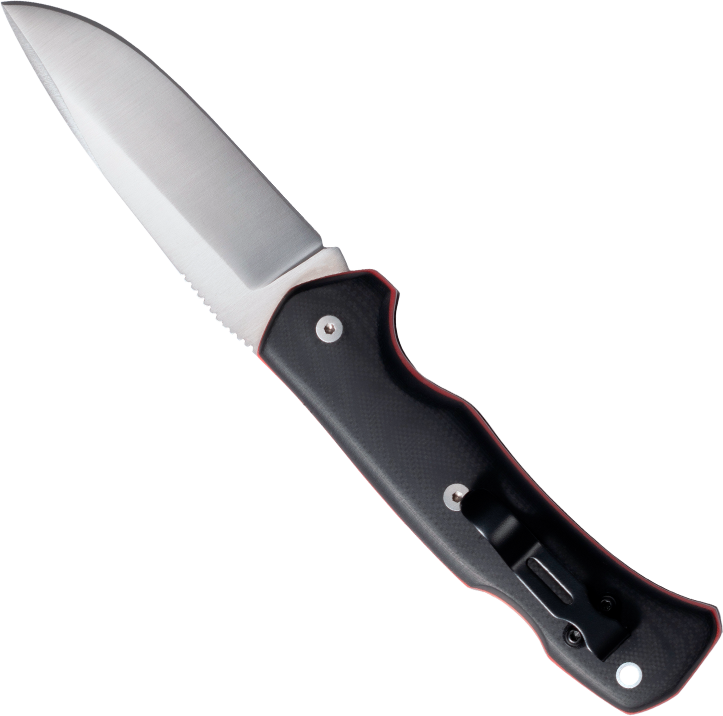 Cudeman Mini Ranger Black G10