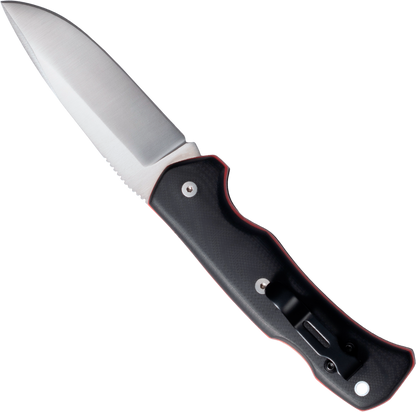 Cudeman Mini Ranger Black G10