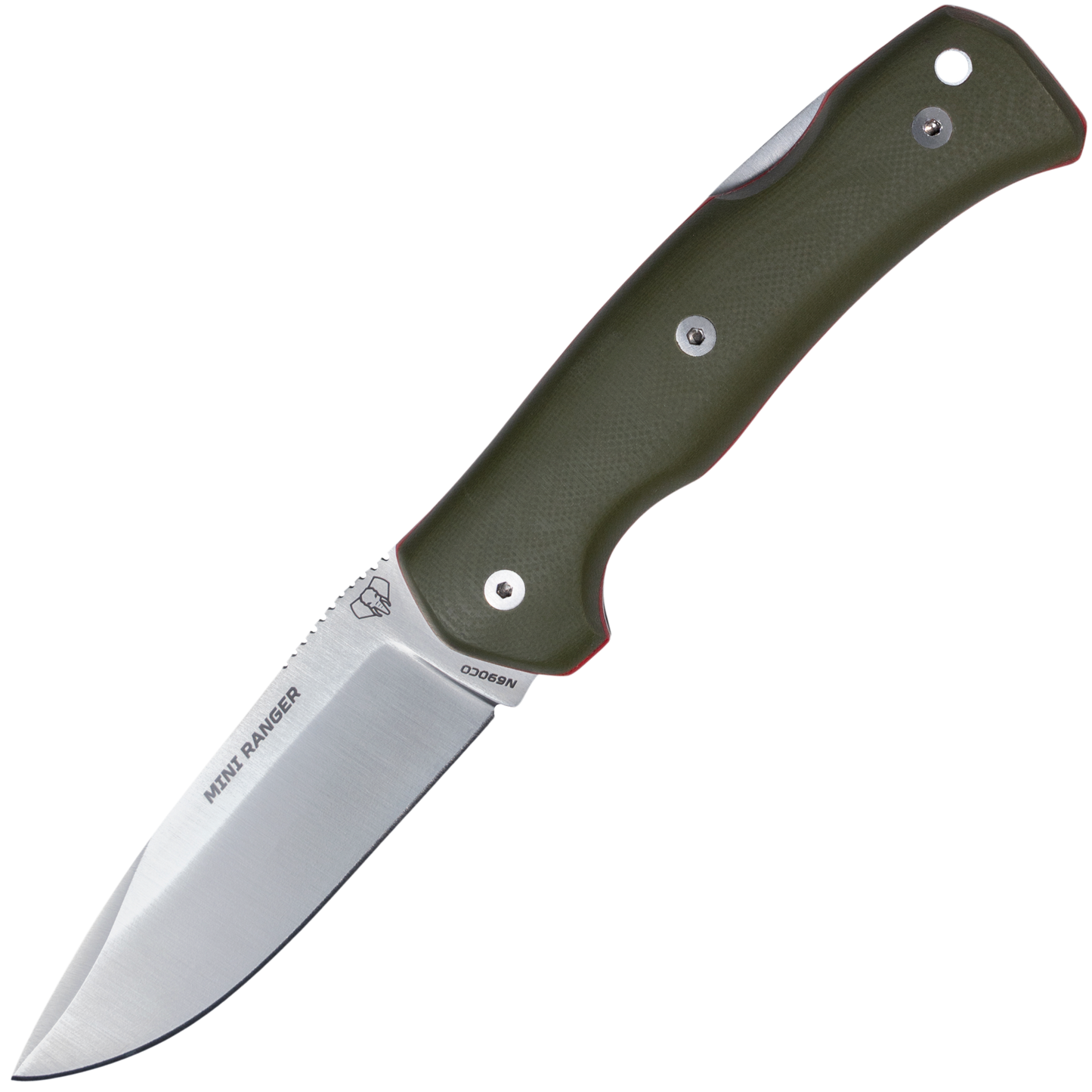 Cudeman Mini Ranger Green G10