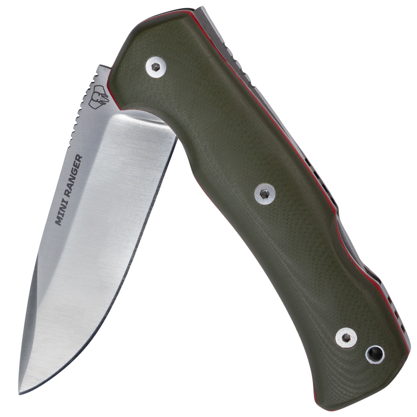Cudeman Mini Ranger Green G10