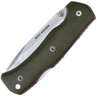 Cudeman Mini Ranger Green G10
