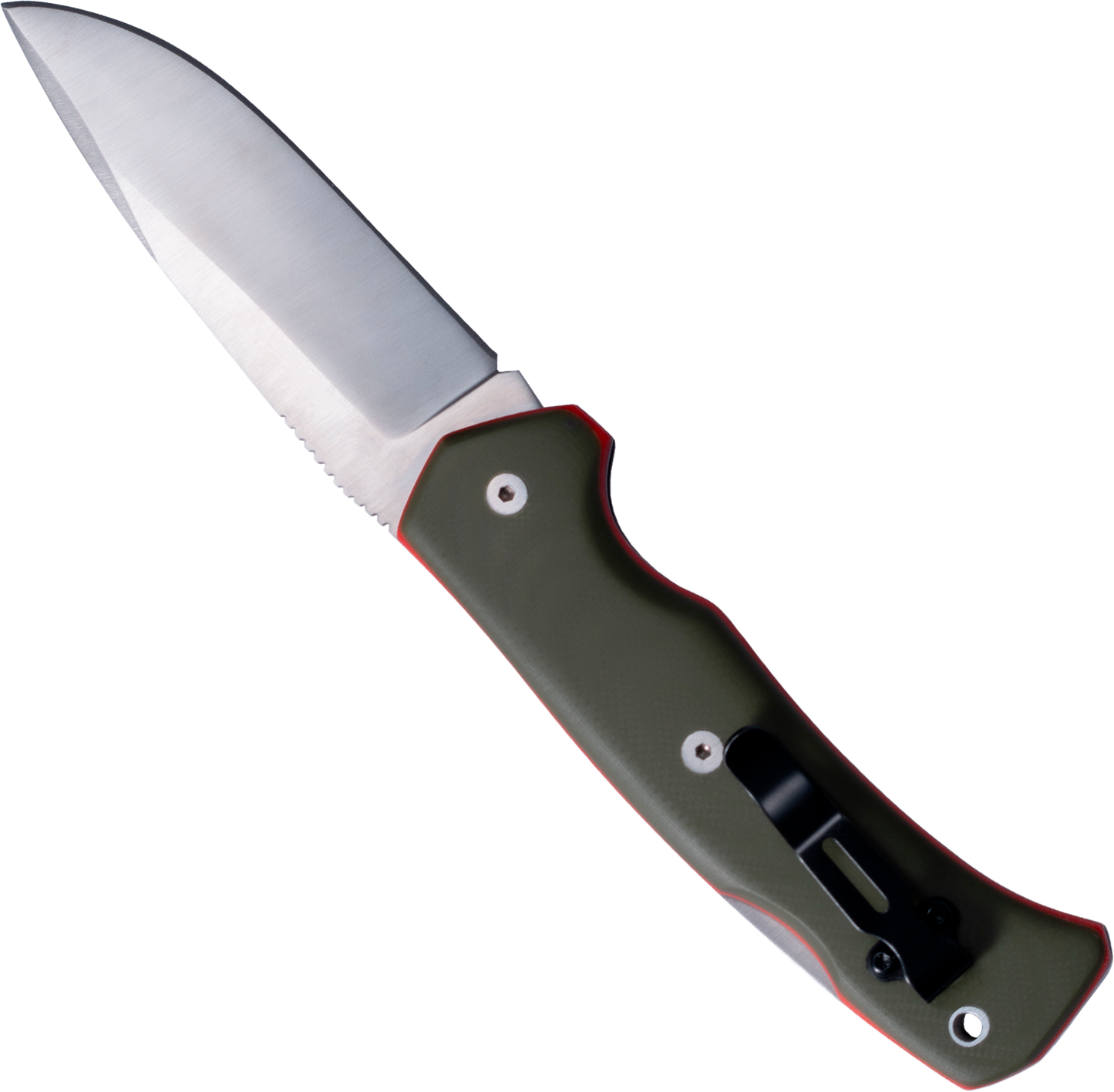 Cudeman Mini Ranger Green G10