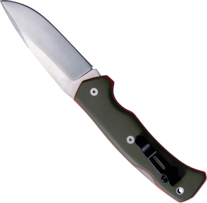 Cudeman Mini Ranger Green G10