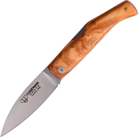Cudeman Delta Natural Olive Wood