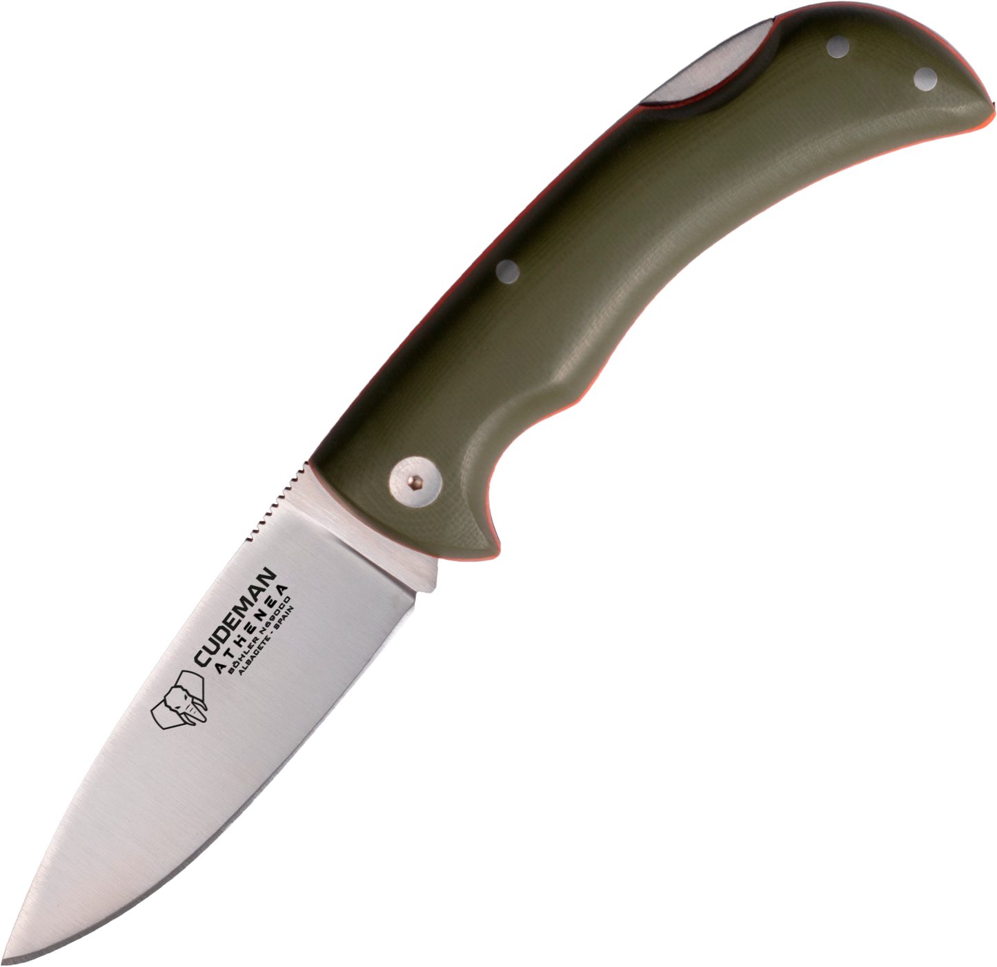 Cudeman Athenea Green G10