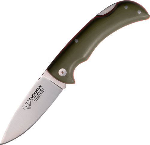 Cudeman Athenea Green G10