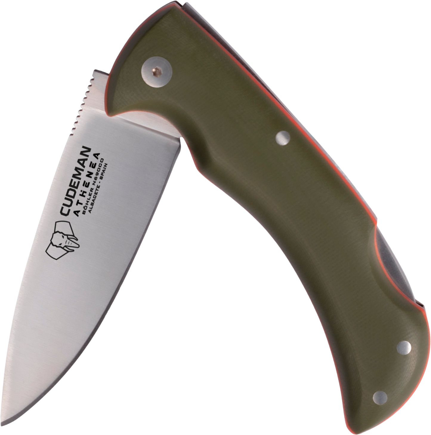 Cudeman Athenea Green G10