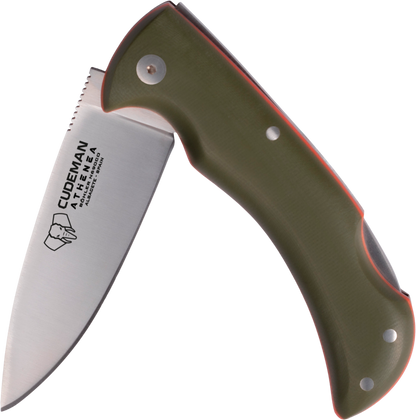 Cudeman Athenea Green G10
