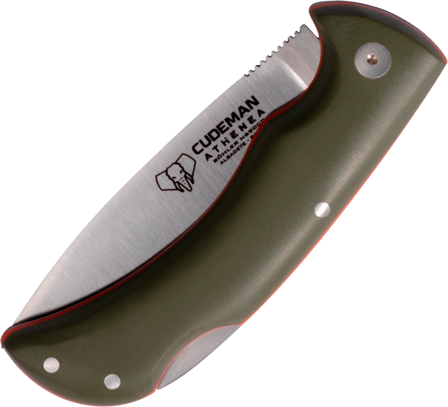 Cudeman Athenea Green G10