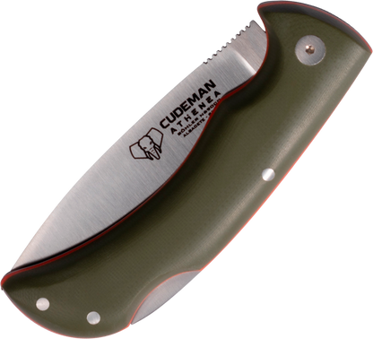 Cudeman Athenea Green G10