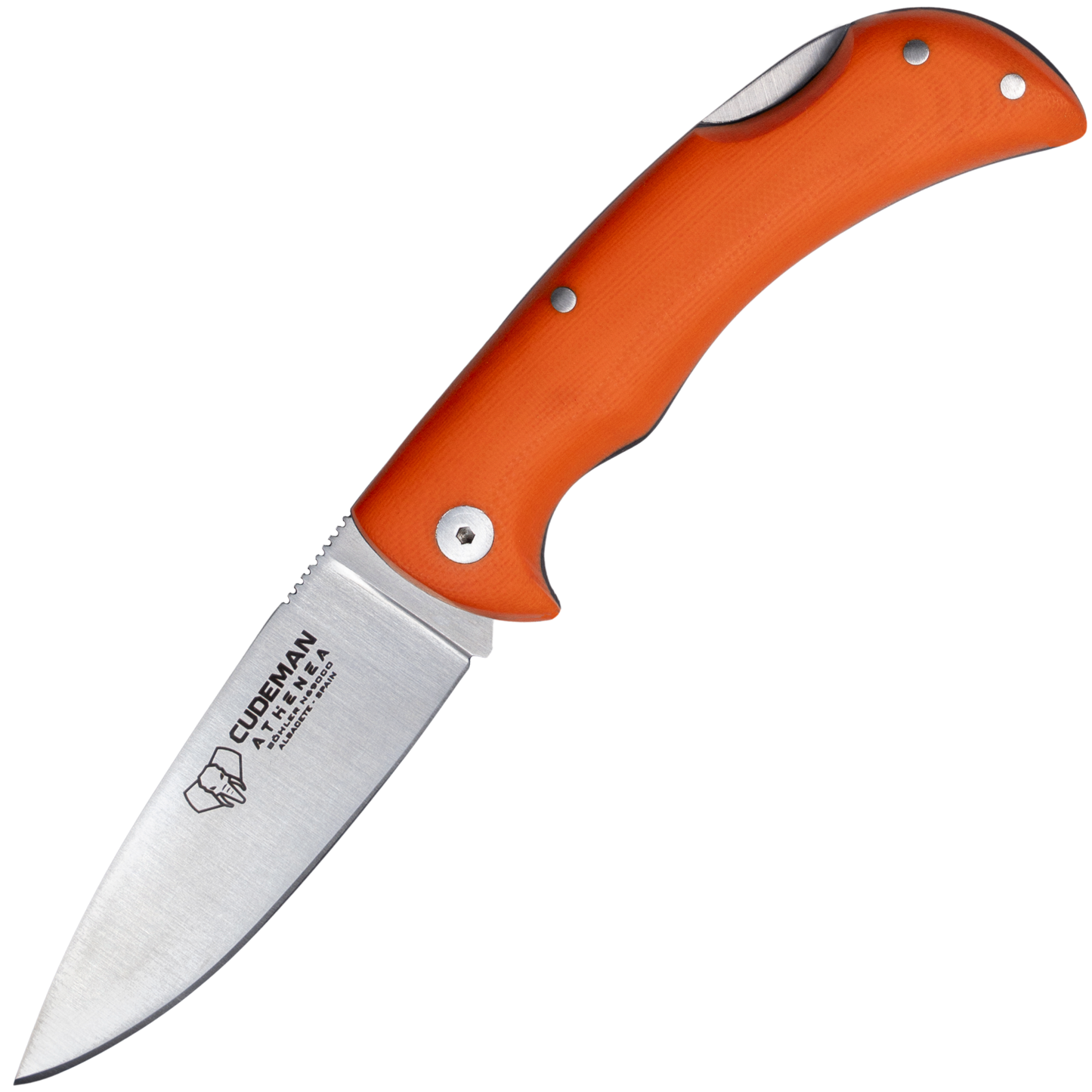 Cudeman Athenea Orange G10