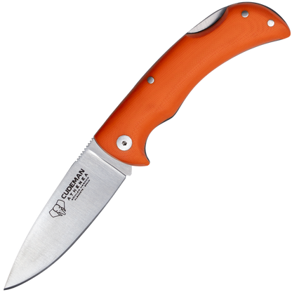 Cudeman Athenea Orange G10