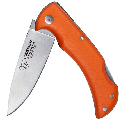 Cudeman Athenea Orange G10