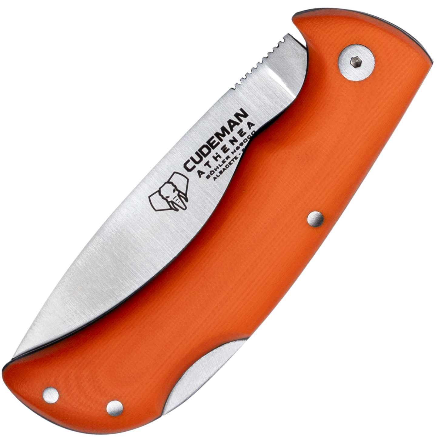 Cudeman Athenea Orange G10