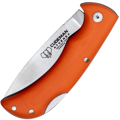 Cudeman Athenea Orange G10
