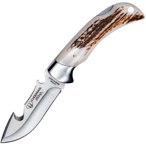 Cudeman XENA Stag Antler