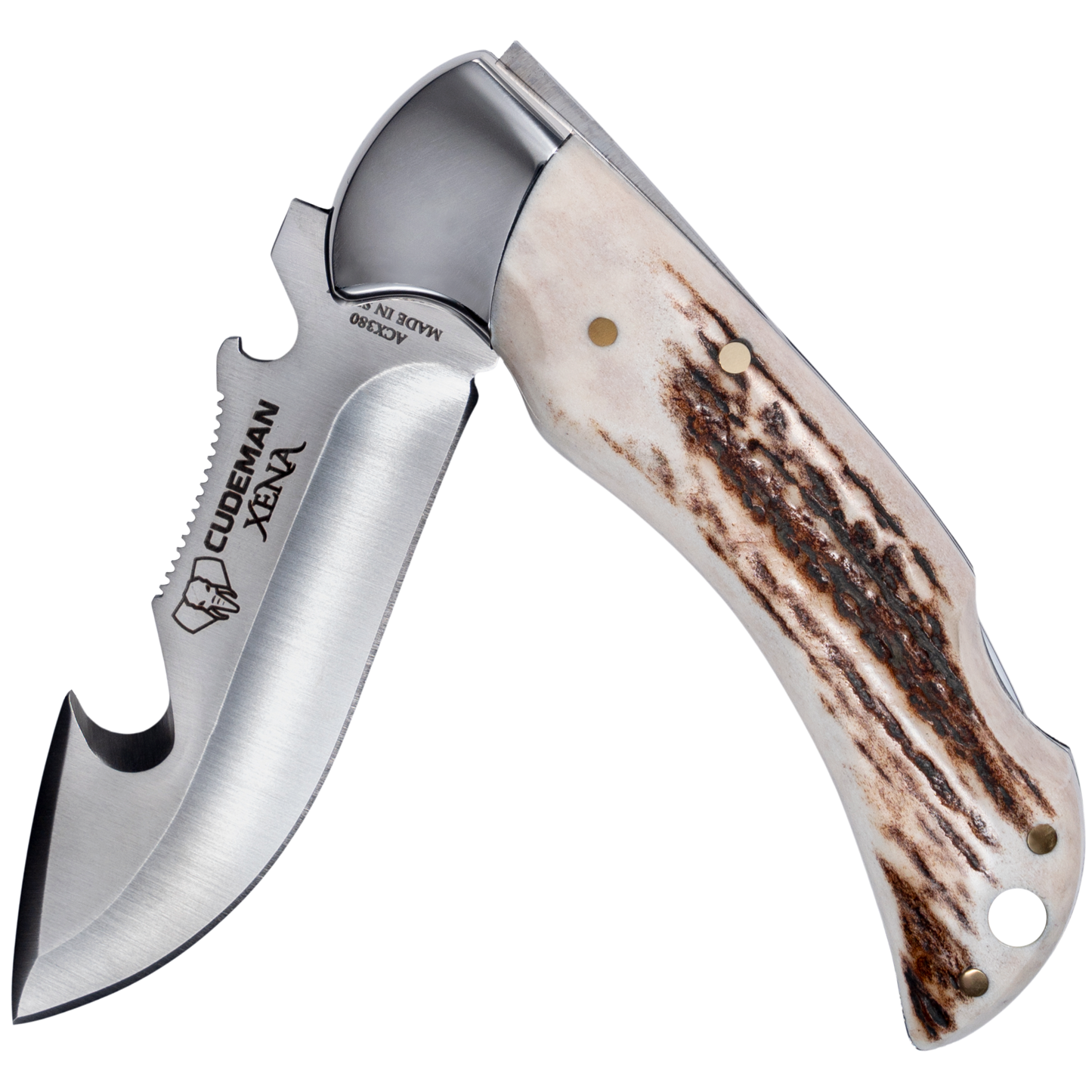 Cudeman XENA Stag Antler