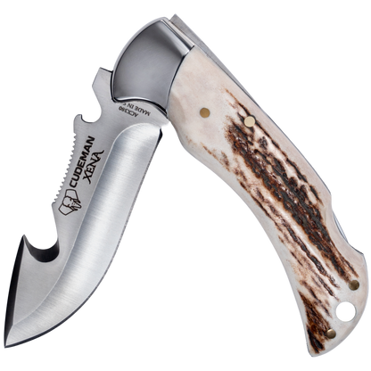 Cudeman XENA Stag Antler