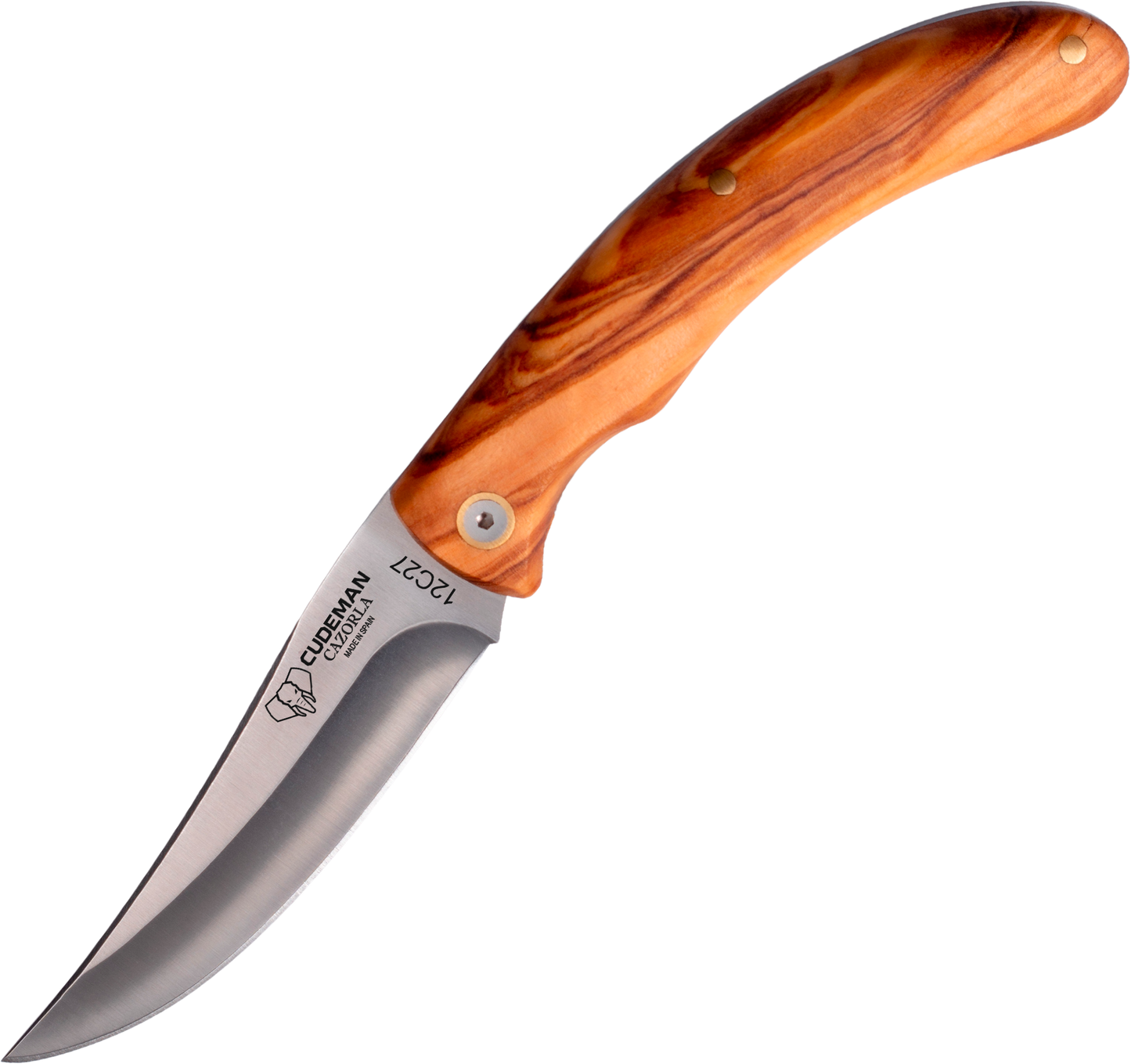 Cudeman CAZORLA Natural Olive Wood