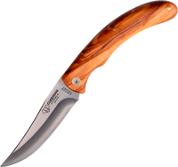 Cudeman CAZORLA Natural Olive Wood