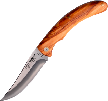 Cudeman CAZORLA Natural Olive Wood