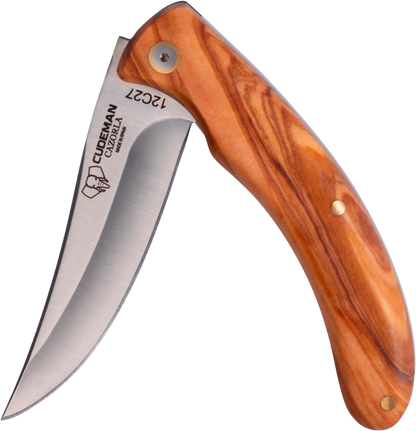 Cudeman CAZORLA Natural Olive Wood