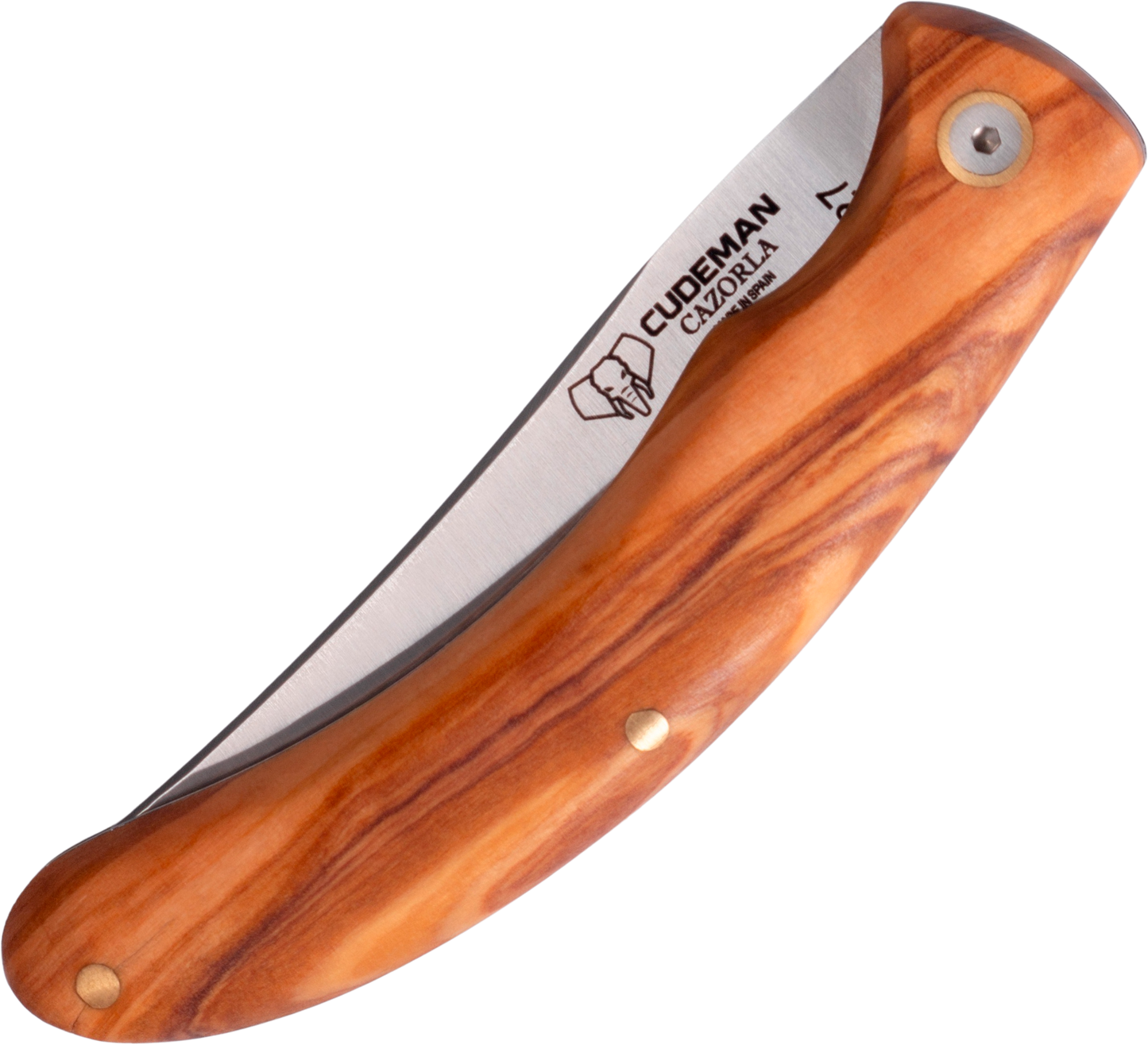 Cudeman CAZORLA Natural Olive Wood