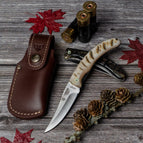 Cazorla (374-MF) Carnero pulido + Funda