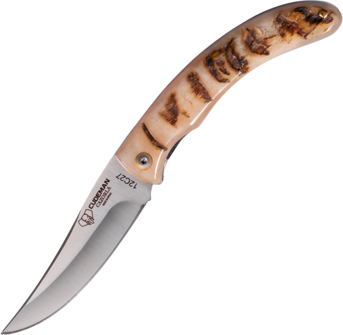 Cudeman CAZORLA Polished Ram Horn