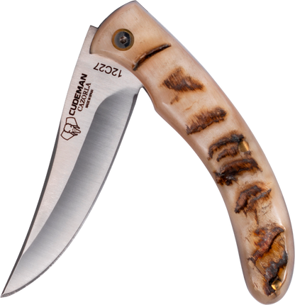 Cudeman CAZORLA Polished Ram Horn