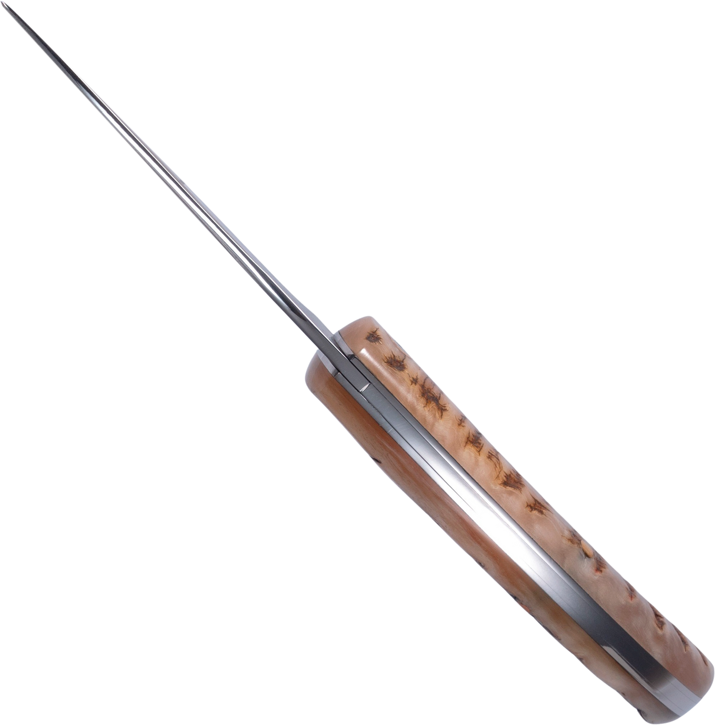 Cudeman CAZORLA Polished Ram Horn