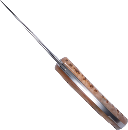 Cudeman CAZORLA Polished Ram Horn