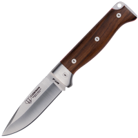 Cudeman MT-4 Satin Walnut Pocket Knife