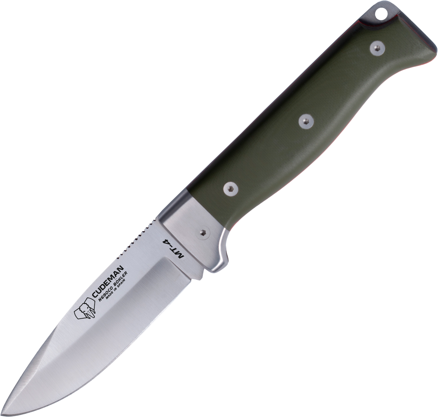 Cudeman MT-4 Green G10