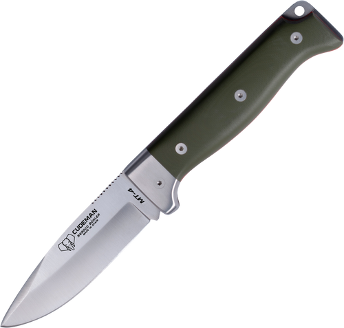 Cudeman MT-4 Green G10