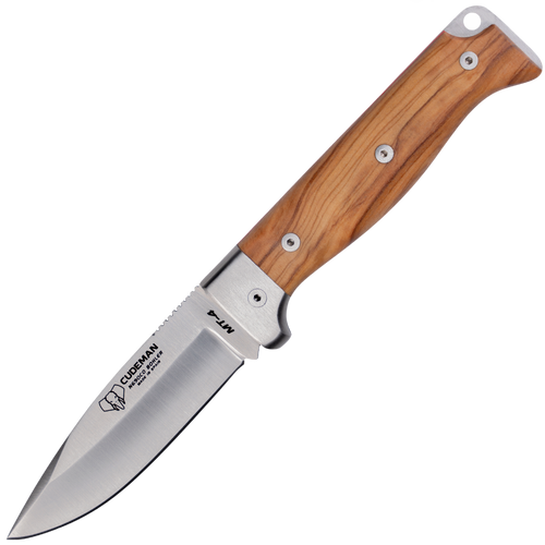 Cudeman MT-4 Natural Olive Wood