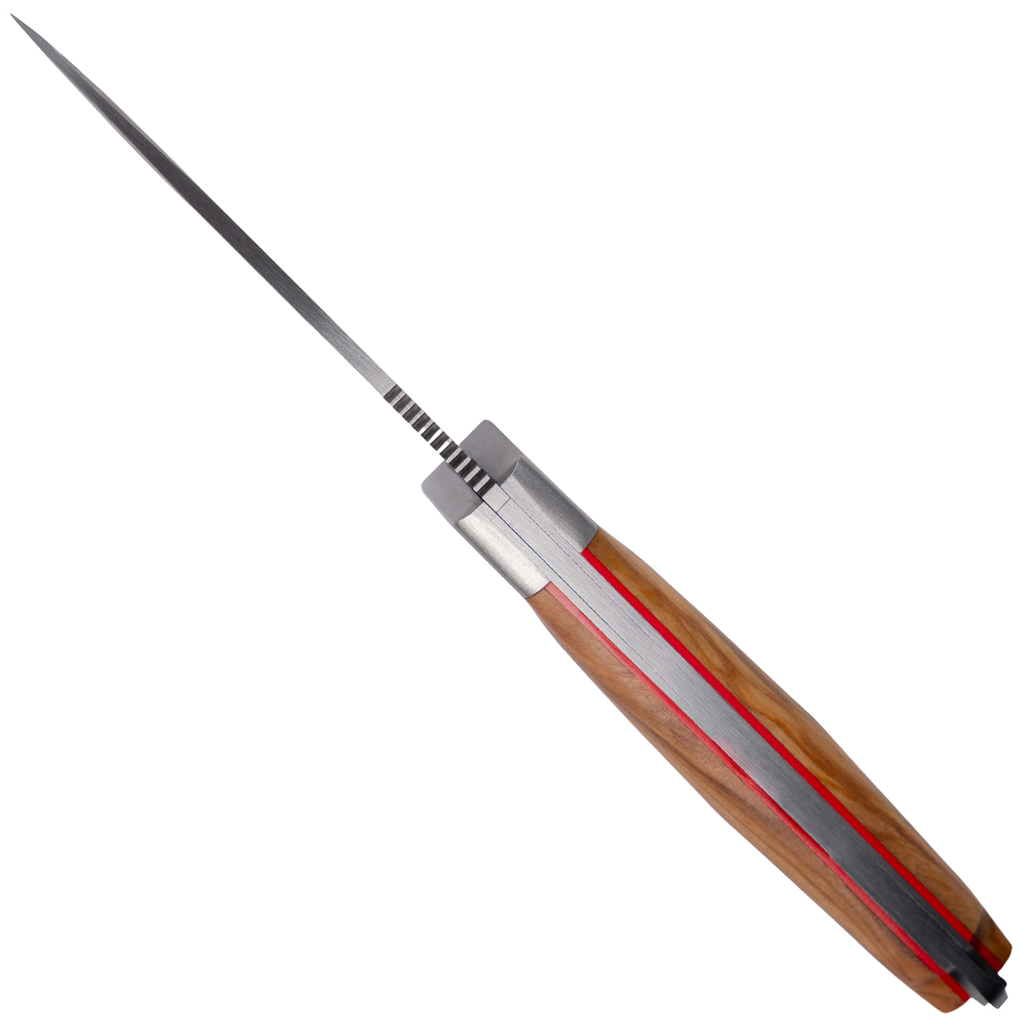 Cudeman MT-4 Natural Olive Wood