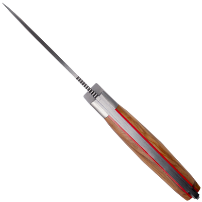 Cudeman MT-4 Natural Olive Wood