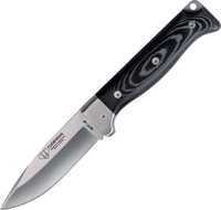Cudeman MT-4 Black Micarta