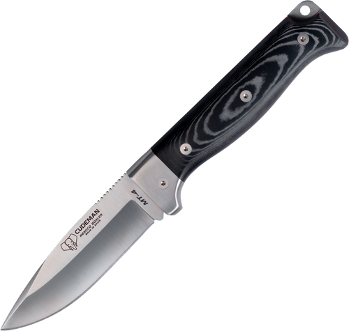 Cudeman MT-4 Black Micarta