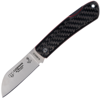 Cudeman La Marinera Carbon Fibre Pocket Knife