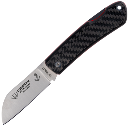 Cudeman La Marinera Carbon Fibre Pocket Knife